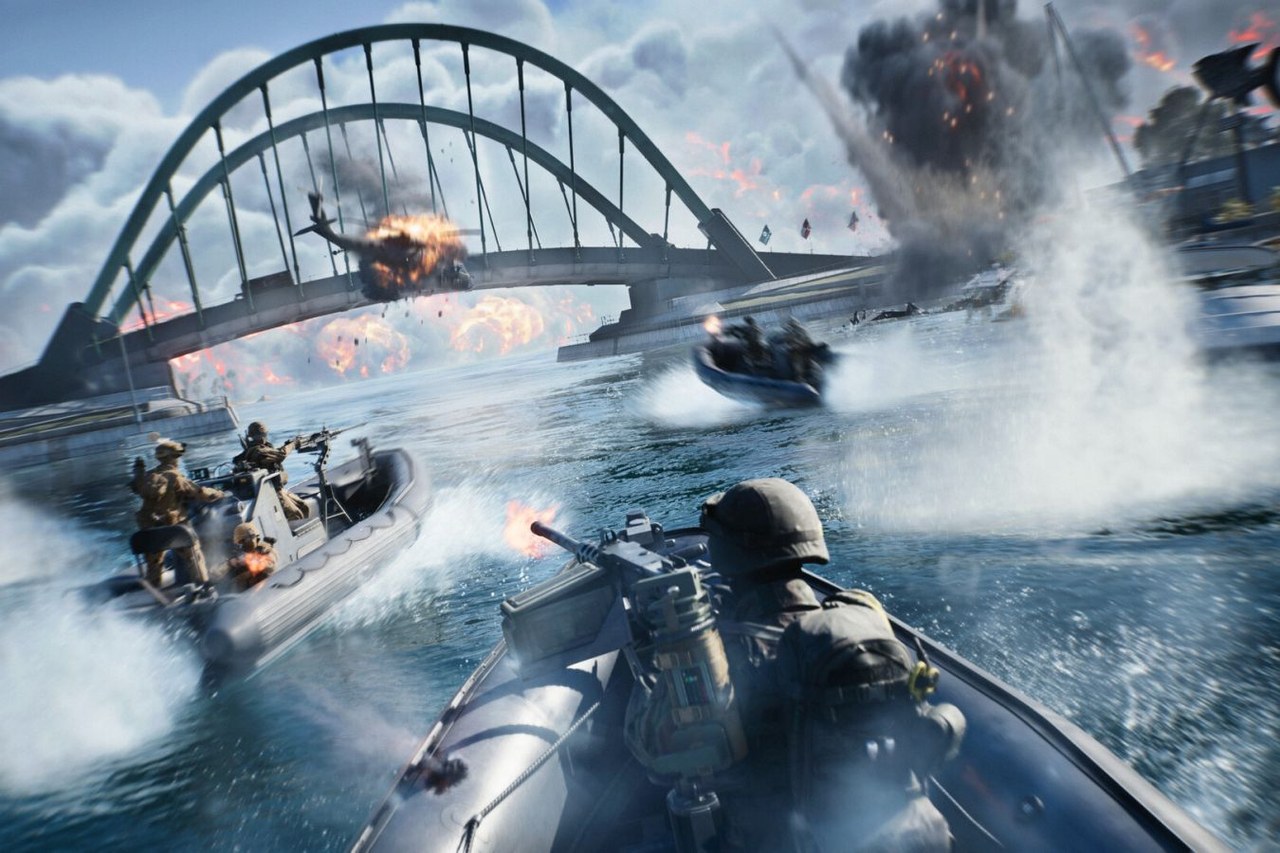 В Battlefield 6 вышел патч с новыми скинами
