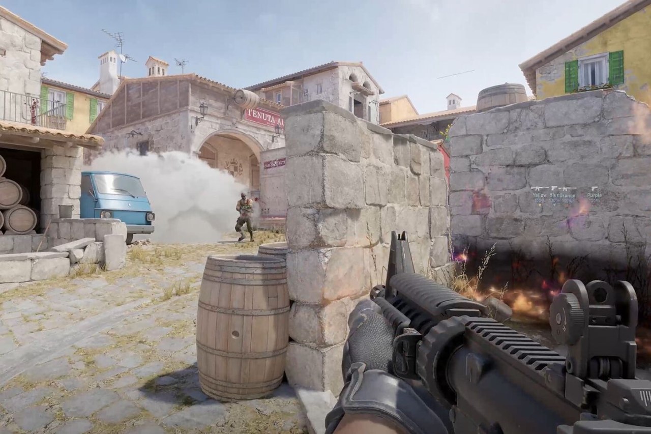 В Counter-Strike 2 добавили питомцев-куриц