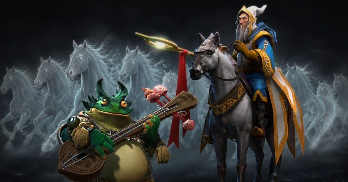 В Dota 2 исправили баг с Largo