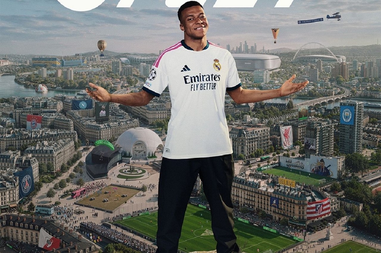 В EA Sports FC 27 стартовал ивент с Мбаппе и Мендешем