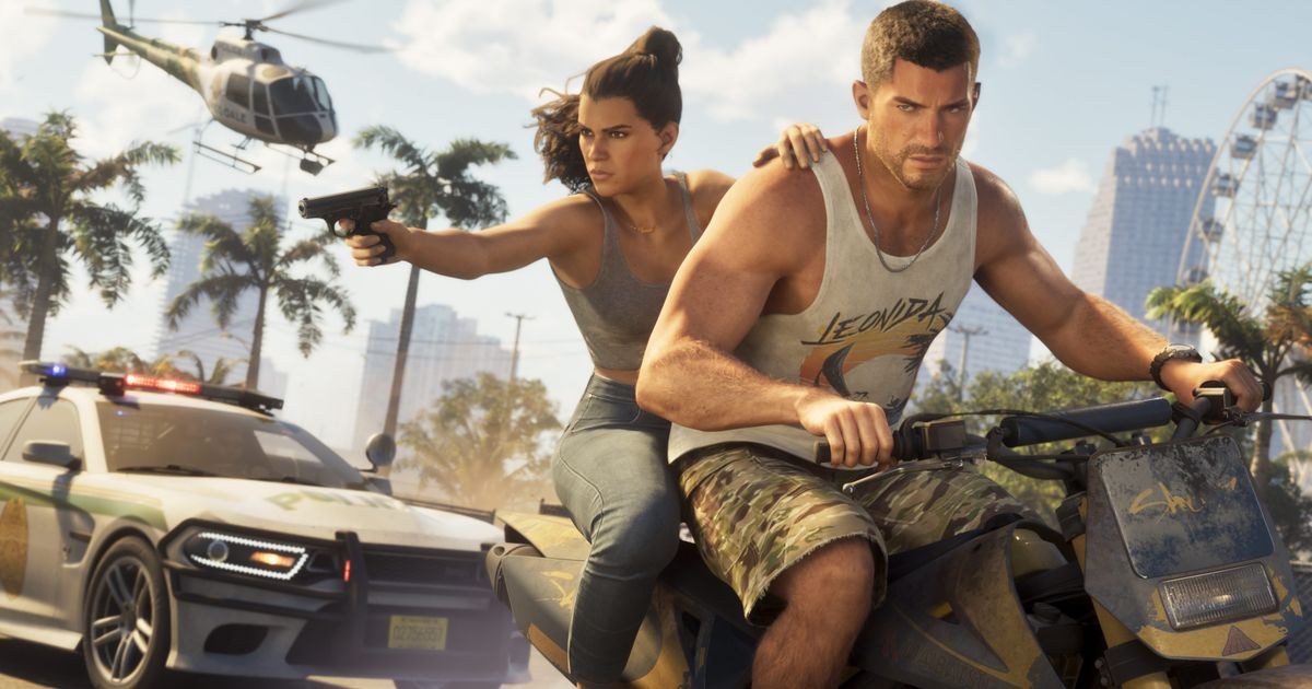 В Майами предложили превратить город в Вайс-Сити ради GTA VI