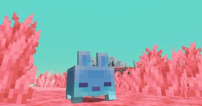 В Minecraft добавят четвёртое измерение Sift