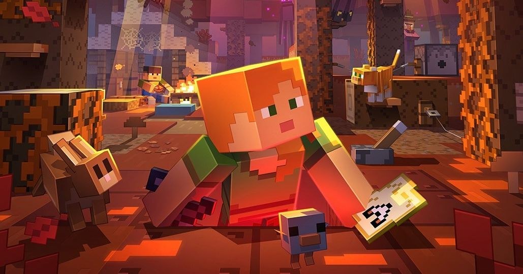 В Minecraft могут добавить новое измерение