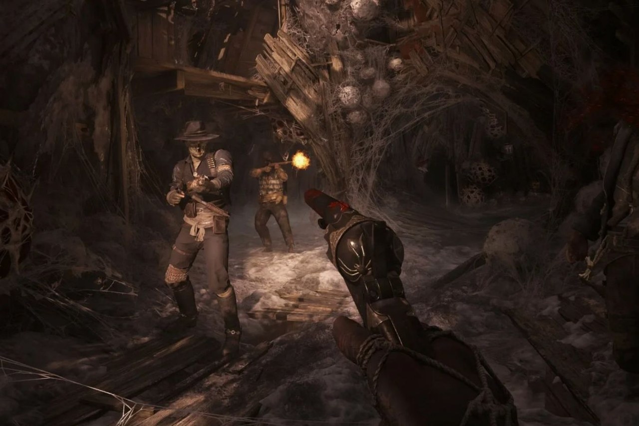 В PlayStation Plus добавили F1 25, Hunt: Showdown и Earth Defense Force: World Brothers 2