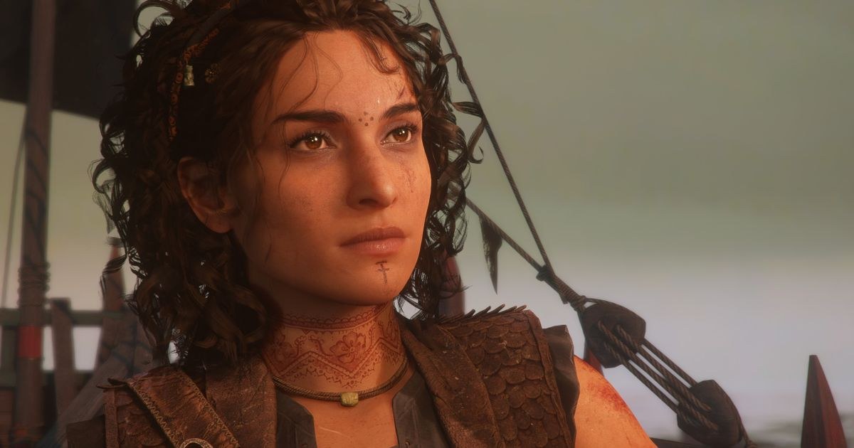 В Resonance: A Plague Tale Legacy вышла головоломка с зеркалами