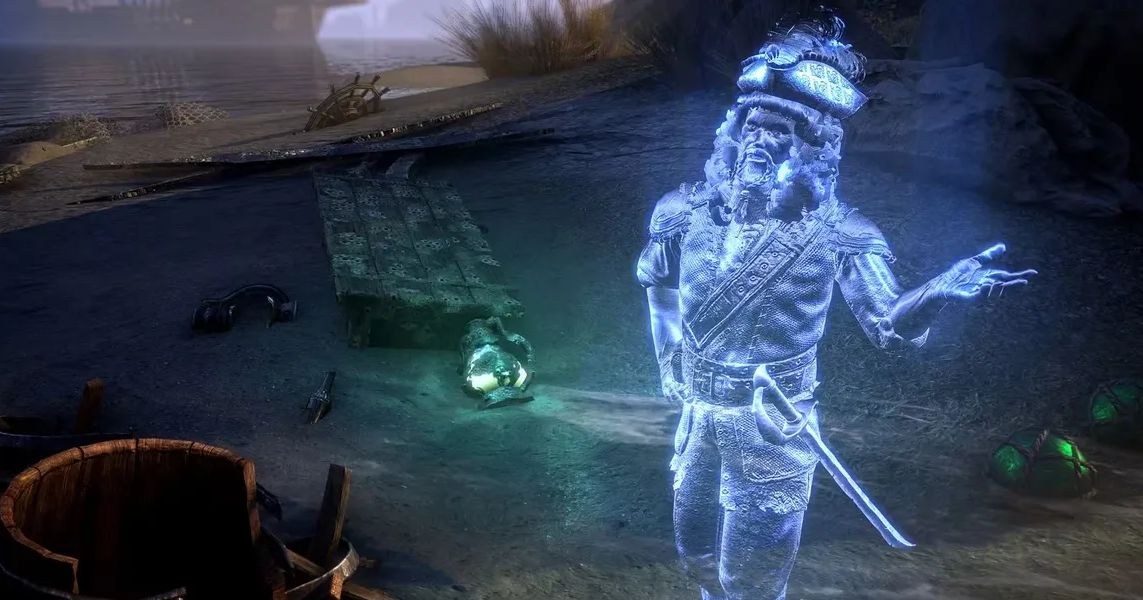 В The Elder Scrolls Online появится пиратское приключение High Seas of Tamriel