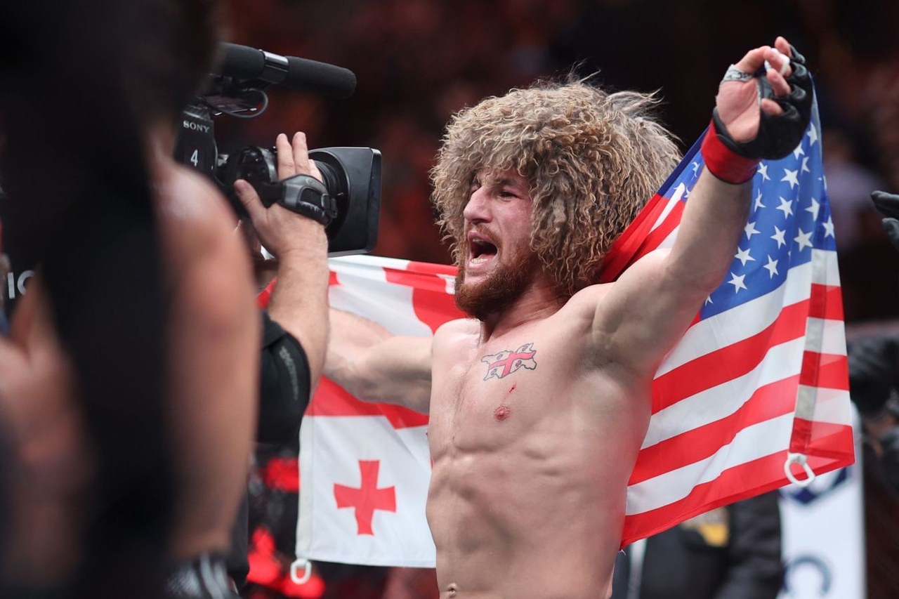 «В UFC хотели уволить», — Двалишвили о нежелании драться со Стерлингом