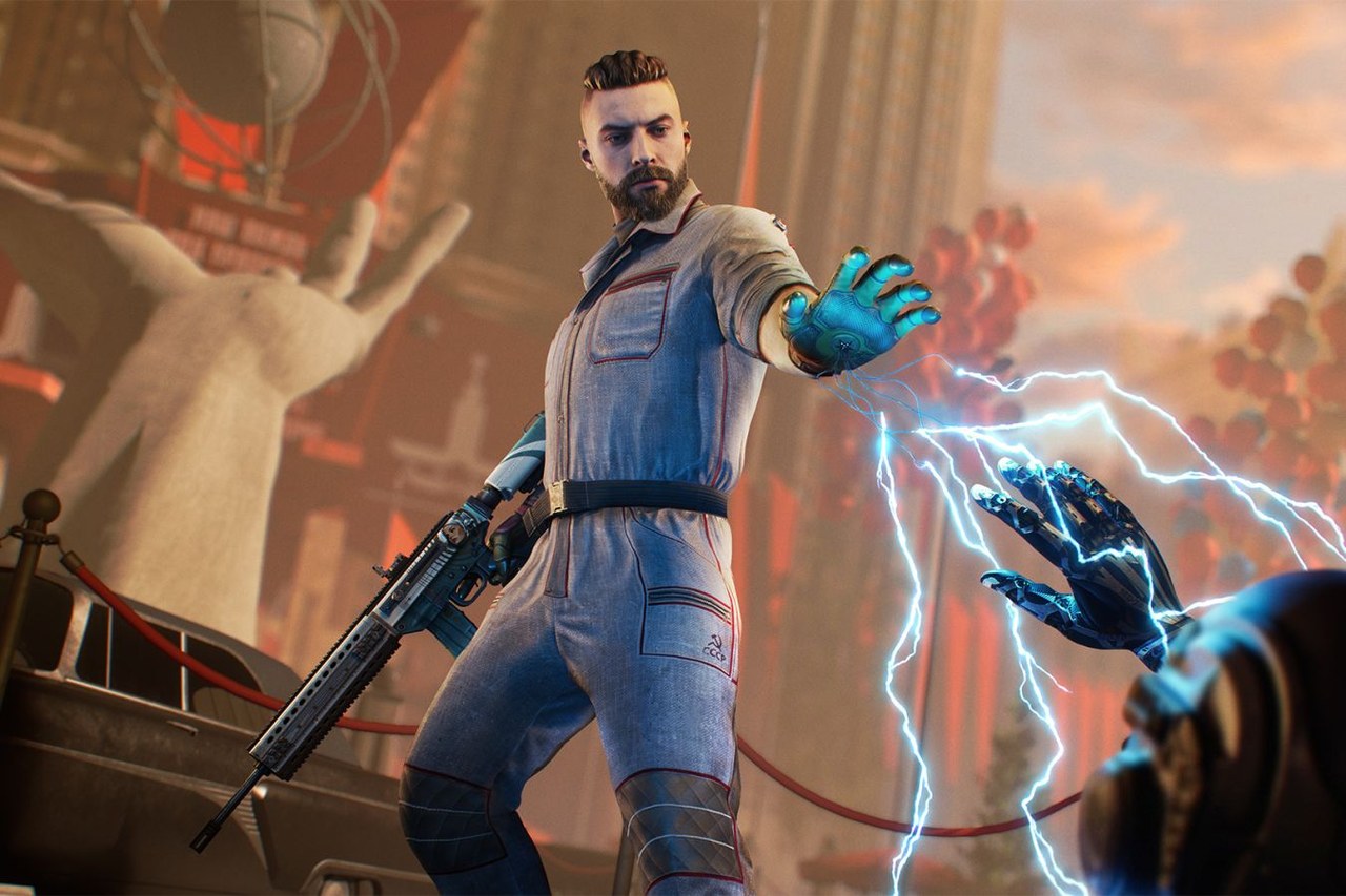В Warface стартует осенний ивент с Atomic Heart