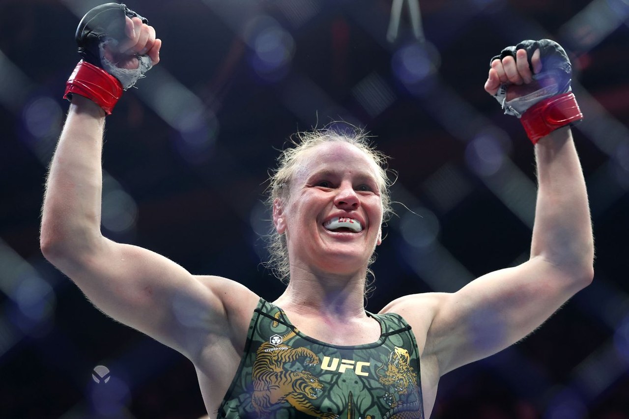 Валентина Шевченко снялась с UFC 332 из-за травмы