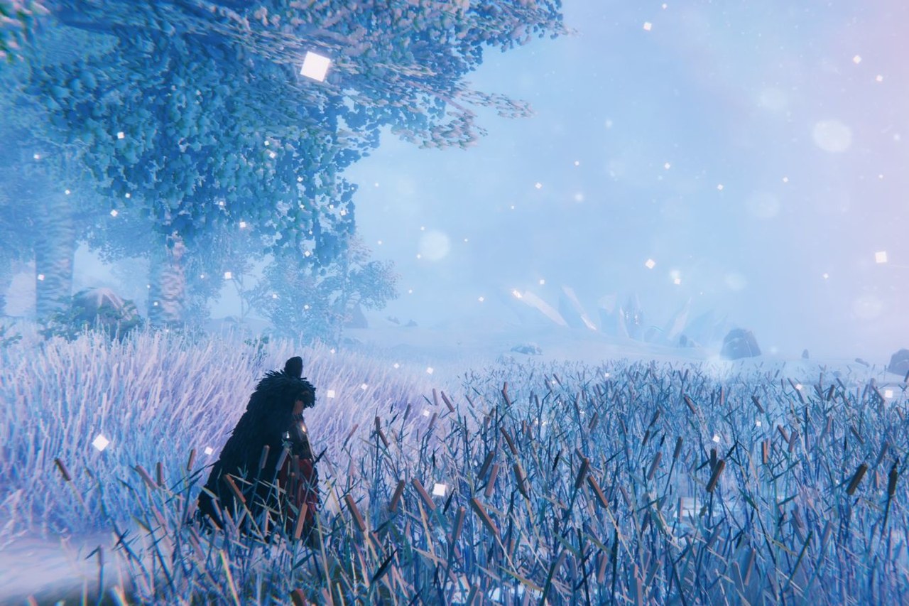Valheim вышел из раннего доступа с обновлением «Дальний север»