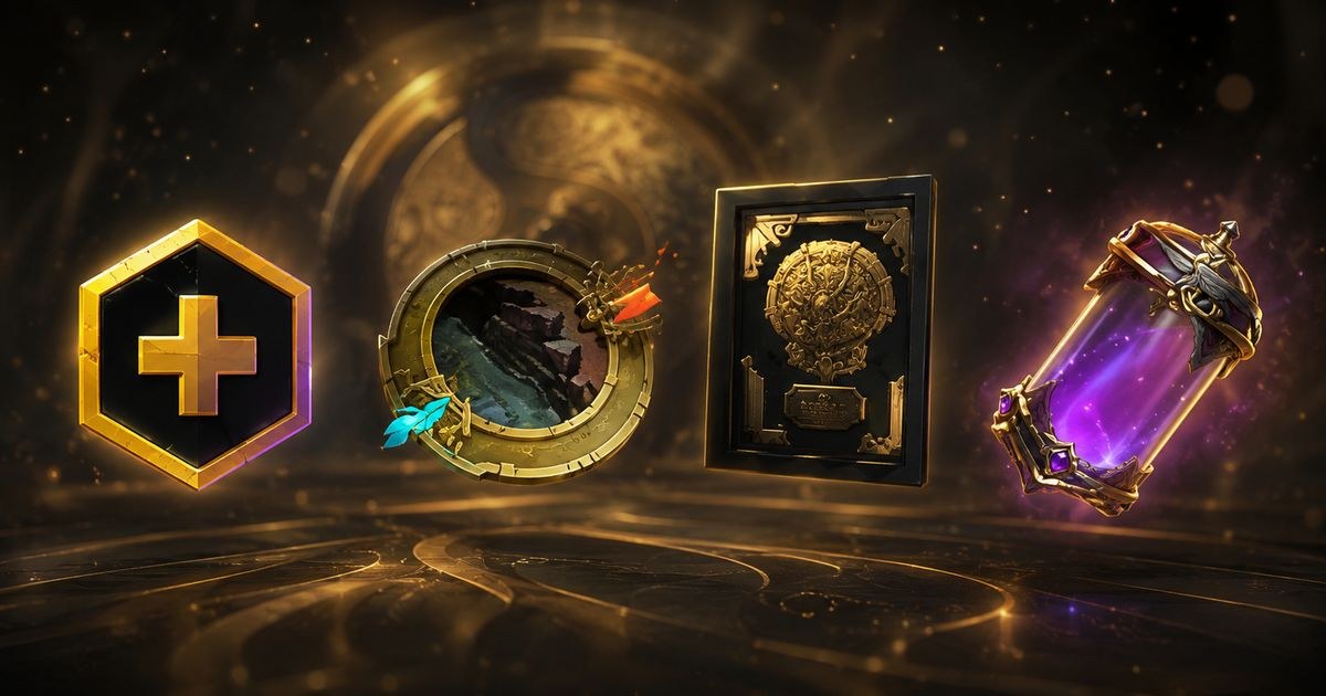 Valve выдала награды участникам фэнтези-лиги The International 2026