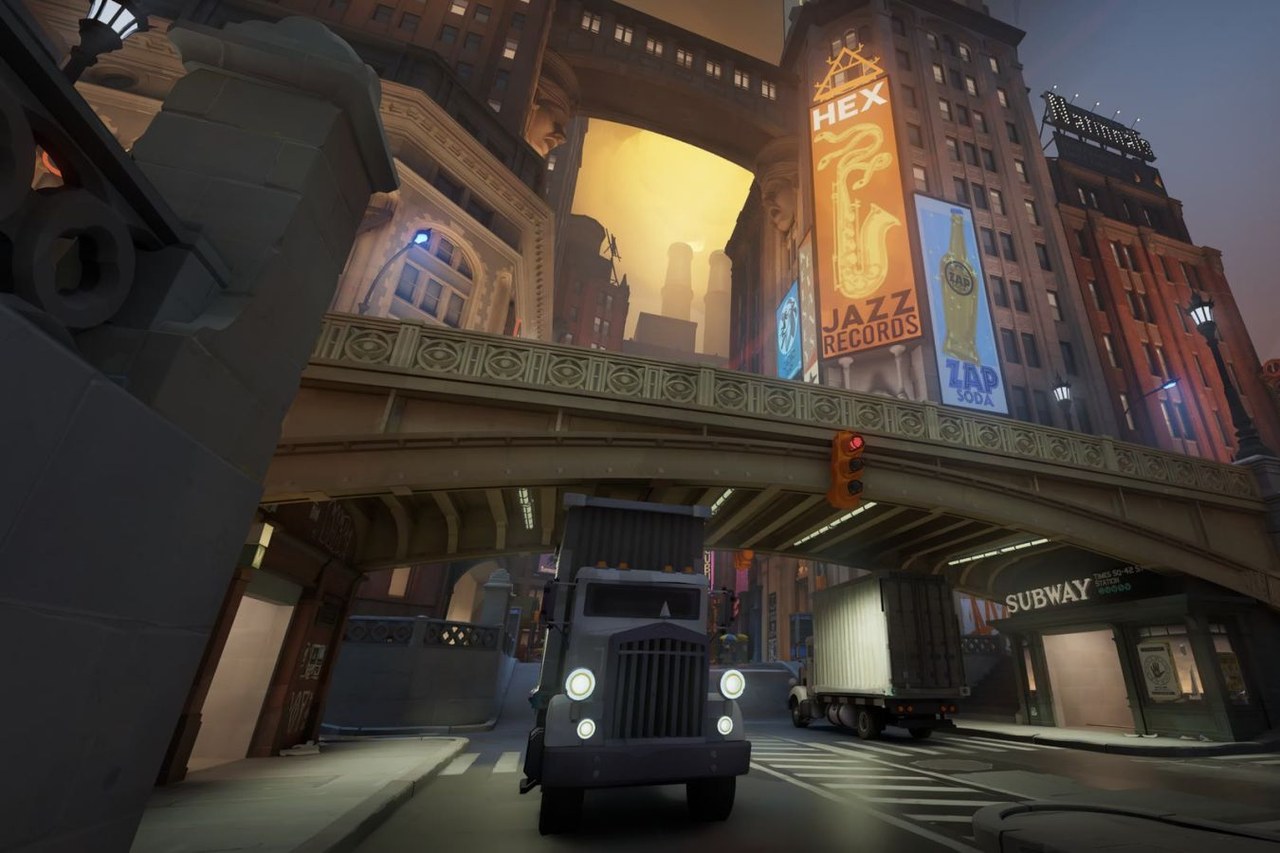 Valve выпустила патч City Never Sleeps для Deadlock