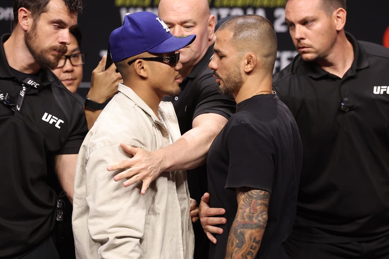 Ван и Пантожа встретятся на UFC 331