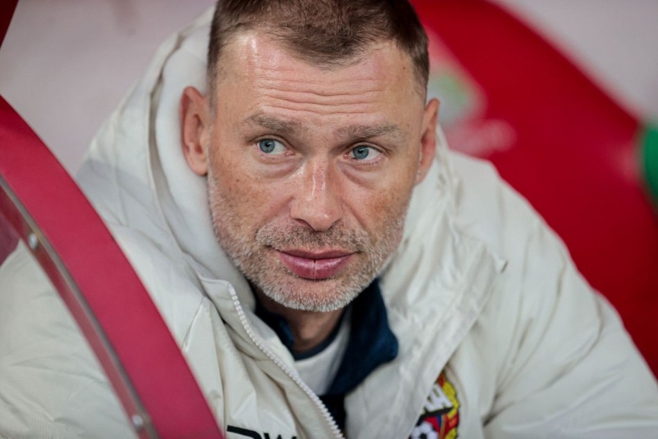 Василий Березуцкий и Сергей Ребров сыграли в падел в Марбелье