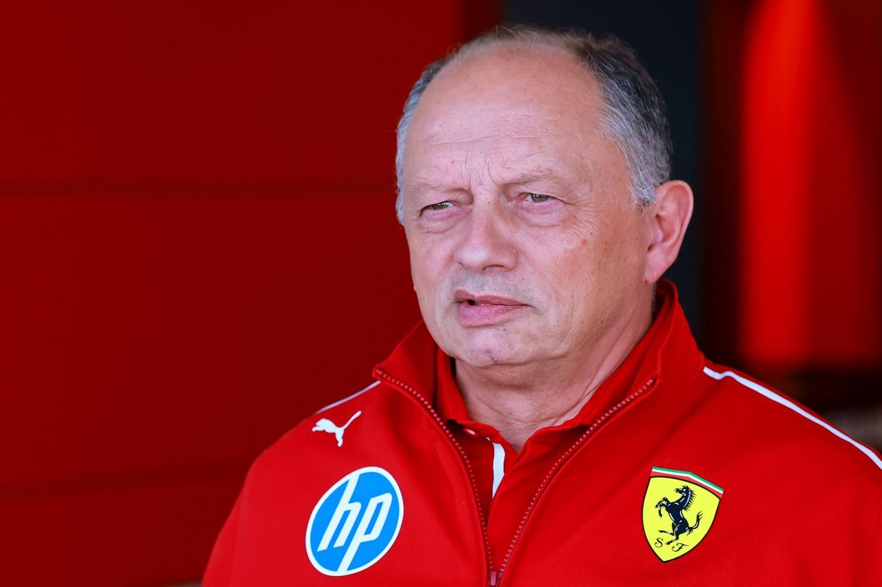Вассёр оценил результат Ferrari на Гран-при Малайзии