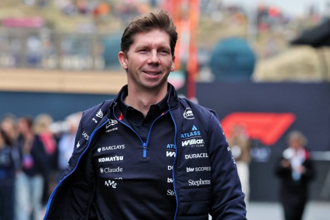 Ваулз: Williams провела гонку в Монце лучше квалификации