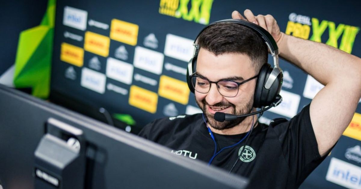 «Вечно вторые», — N0rb3r7 о поражении от Virtus.pro