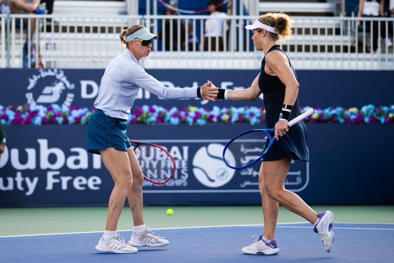 Вера Звонарёва объяснила, от чего зависит её будущее в WTA-туре
