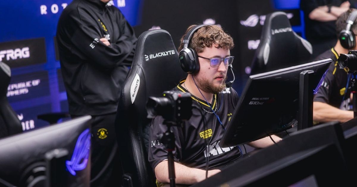 Vitality встретится с magic в плей-офф StarLadder StarSeries Fall 2026