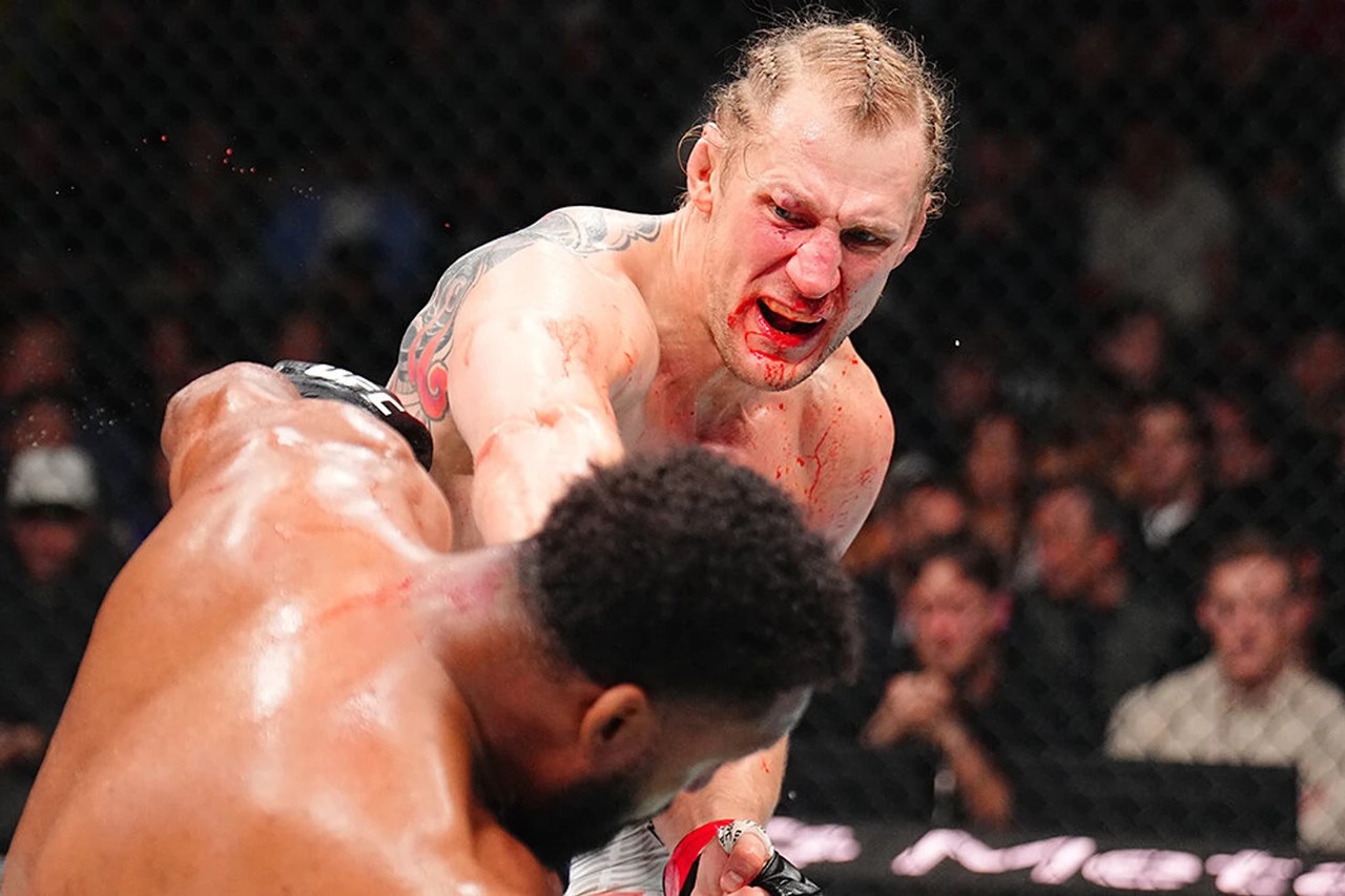 Волкова отстранили от титульного боя UFC в тяжёлом весе