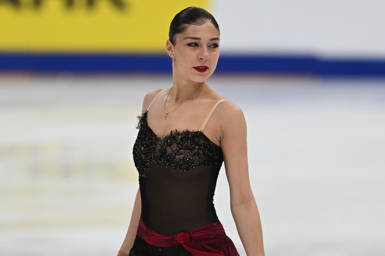 "Волновалась на выступлении", — Фролова о старте на Trialeti Trophy