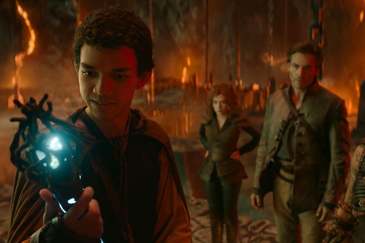 Вселенная «Dungeons & Dragons» получит хоррор-сериал