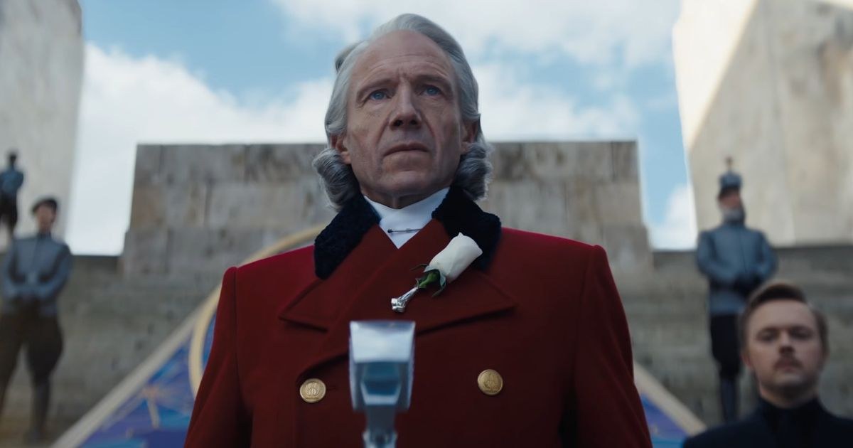 Вышел трейлер фильма «Голодные игры: Рассвет Жатвы»