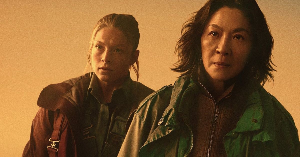 Вышел трейлер сериала про беглянку и репликанта из мира «Бегущего по лезвию»