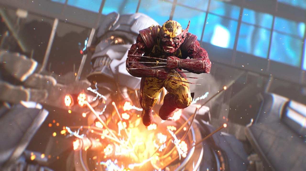 Вышла игра Marvel’s Wolverine от Insomniac Games