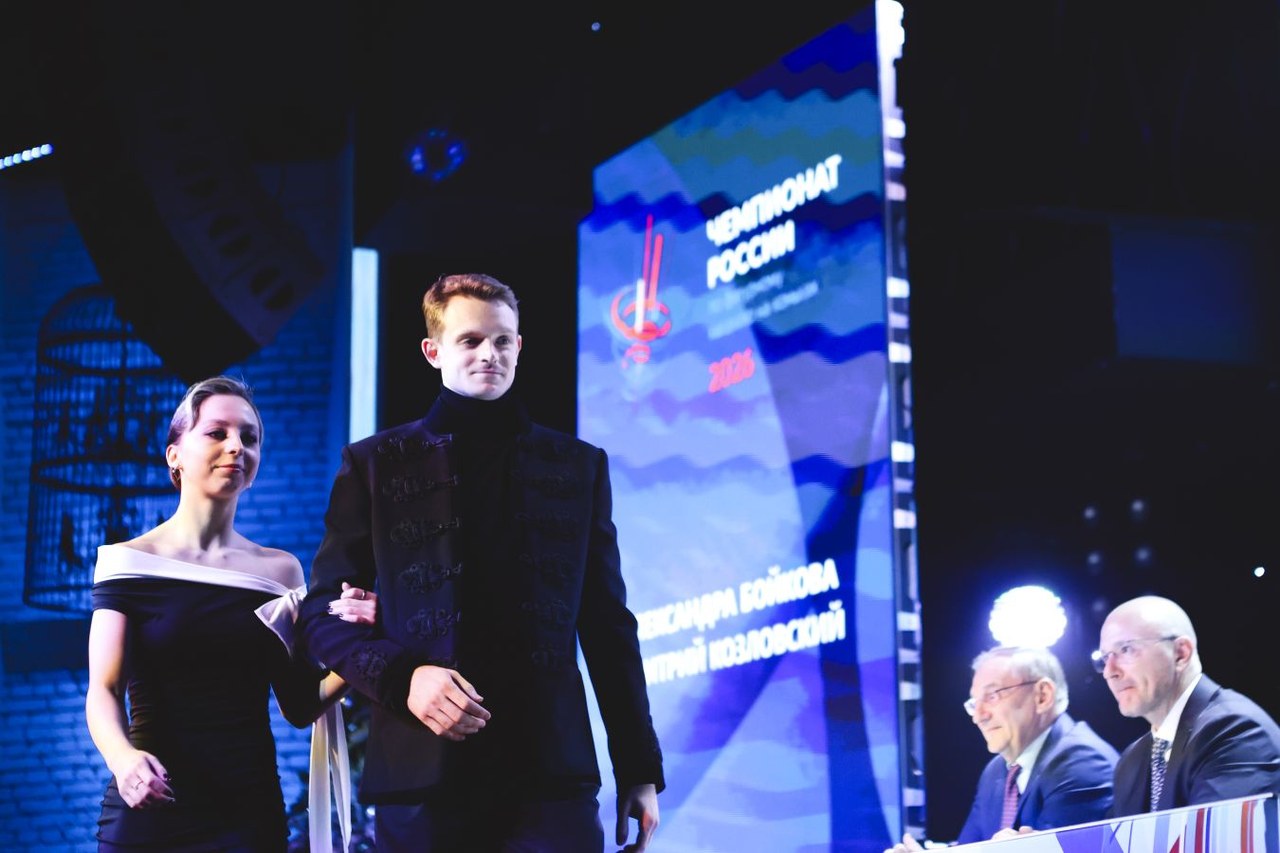 «Вышло забавно», — Бойкова о гимне AIN на «челленджере» в США