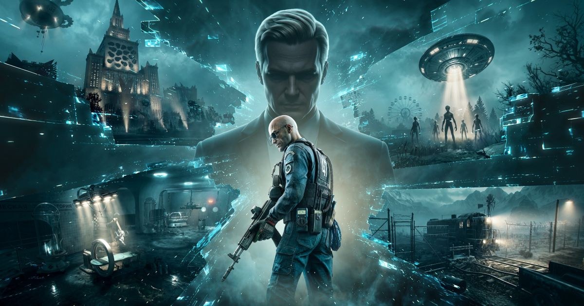 Warface проведёт коллаборацию с Atomic Heart