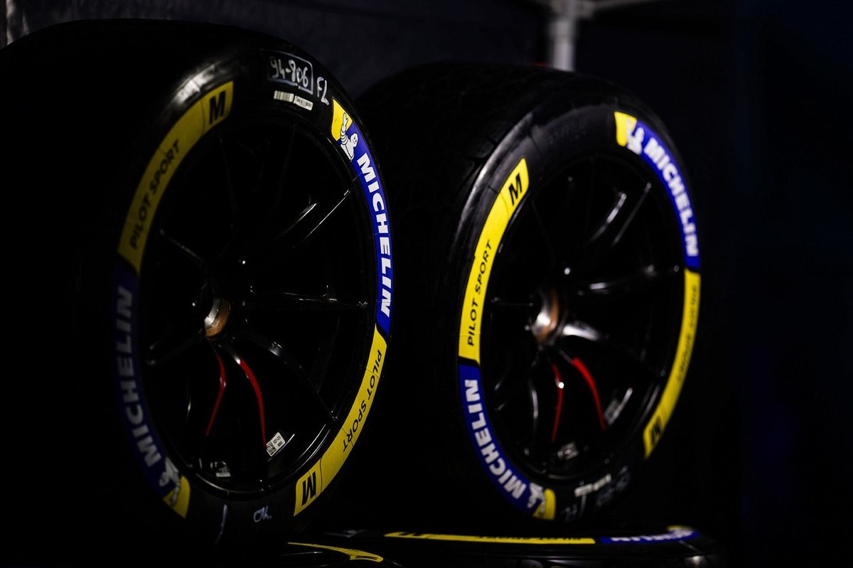 WEC продлил контракты с Michelin и Goodyear до 2032 года