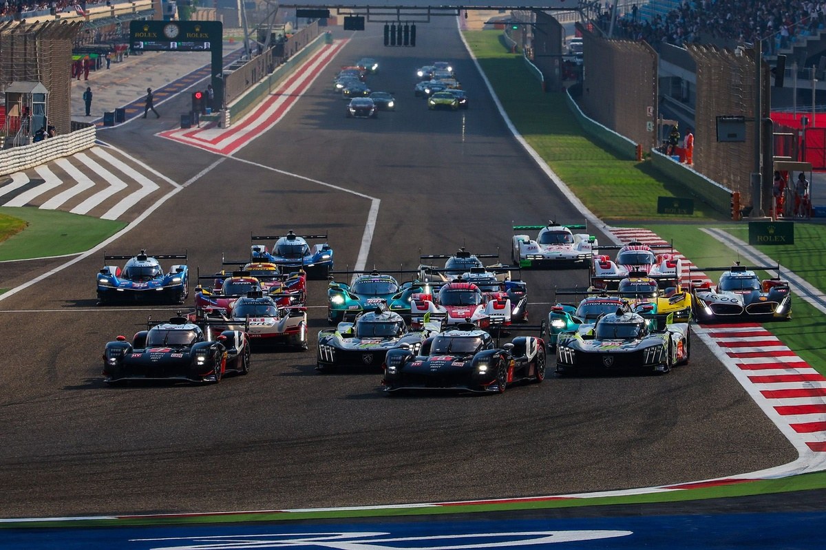 WEC заменил этапы на Ближнем Востоке гонками в Барселоне и Монце