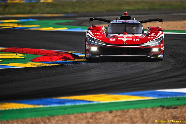 WEC заменил этапы в Катаре и Бахрейне на Барселону и Монцу