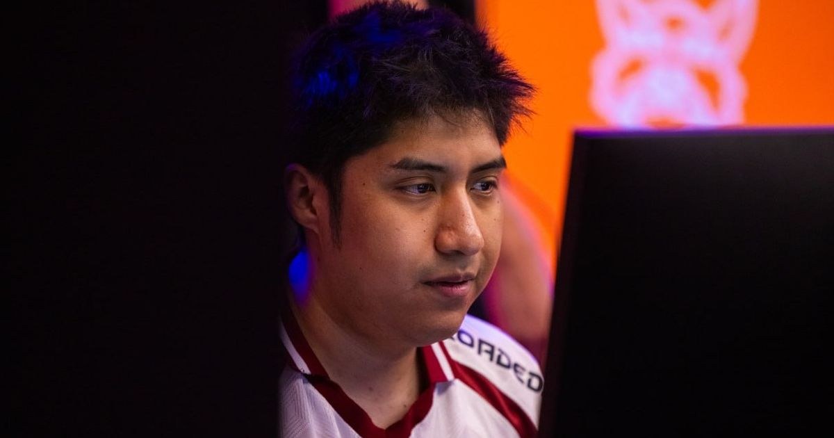 Wisper может перейти в Team Liquid