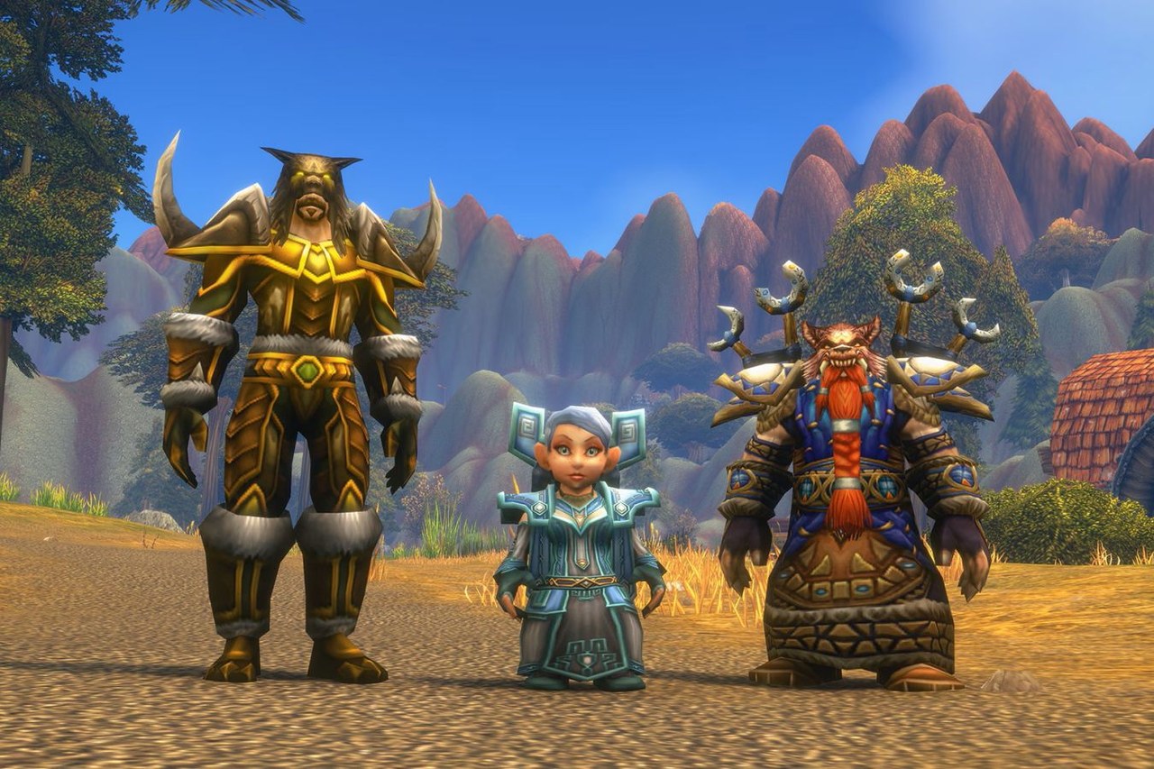 World of Warcraft: Forever запустил бета-тестирование