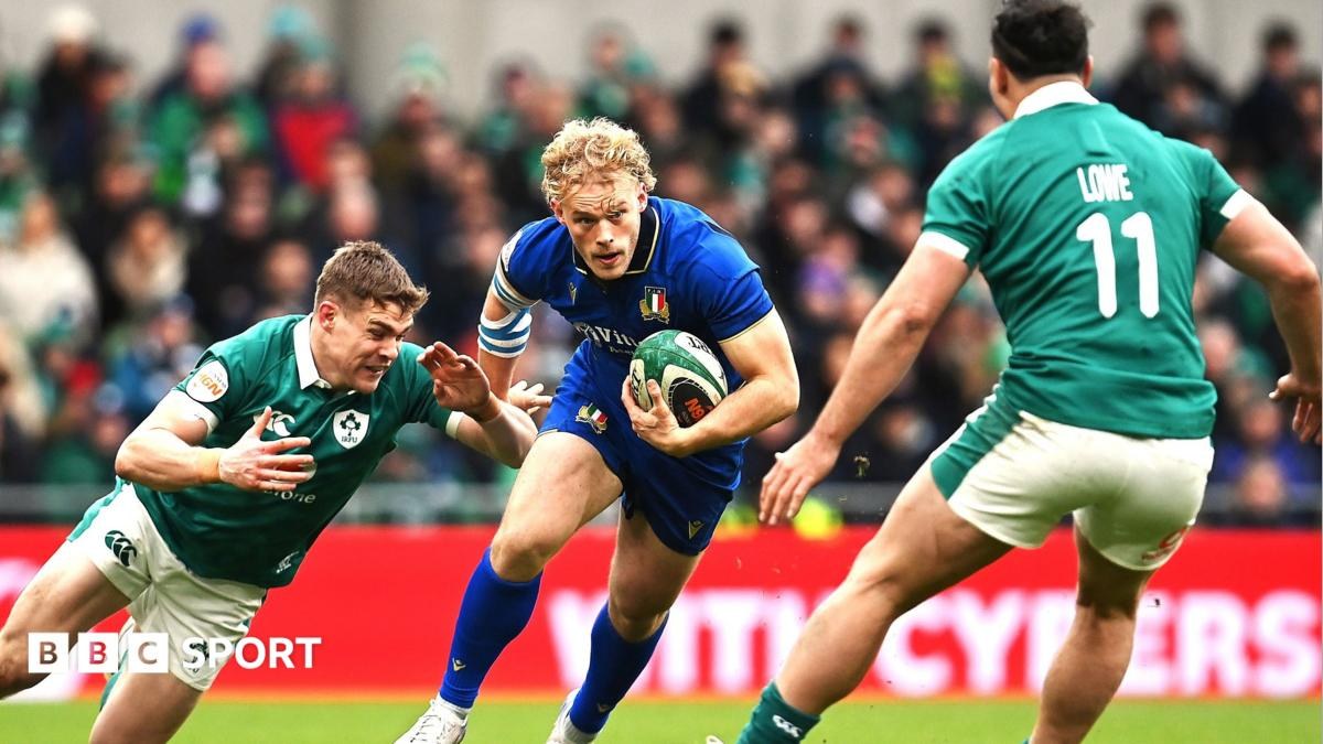 World Rugby поддержит перенос матчей Кубка шести наций в США