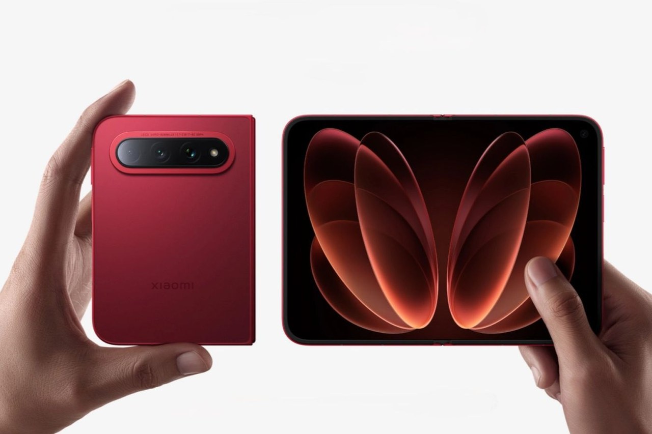 Xiaomi представила смартфон 18 Fold