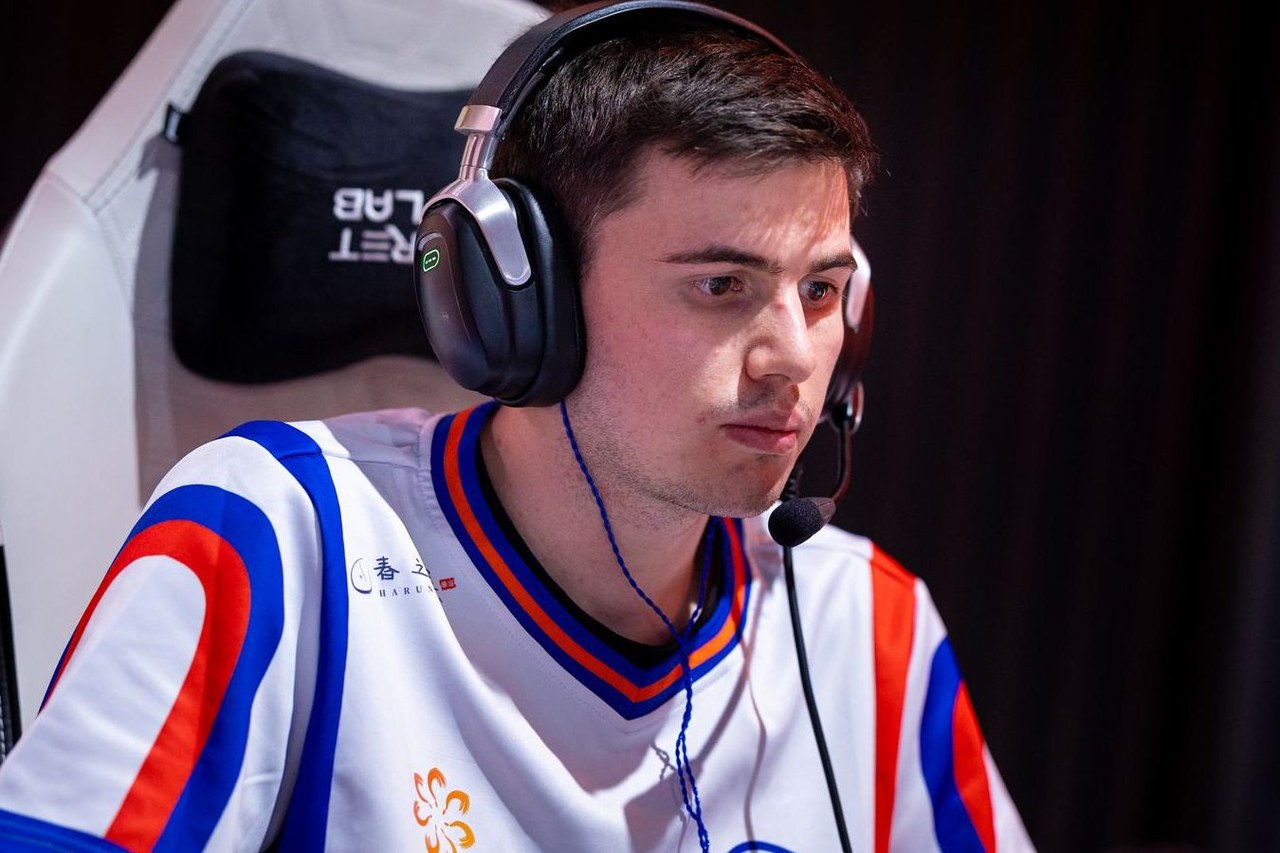 Yuma присоединился к GamerLegion