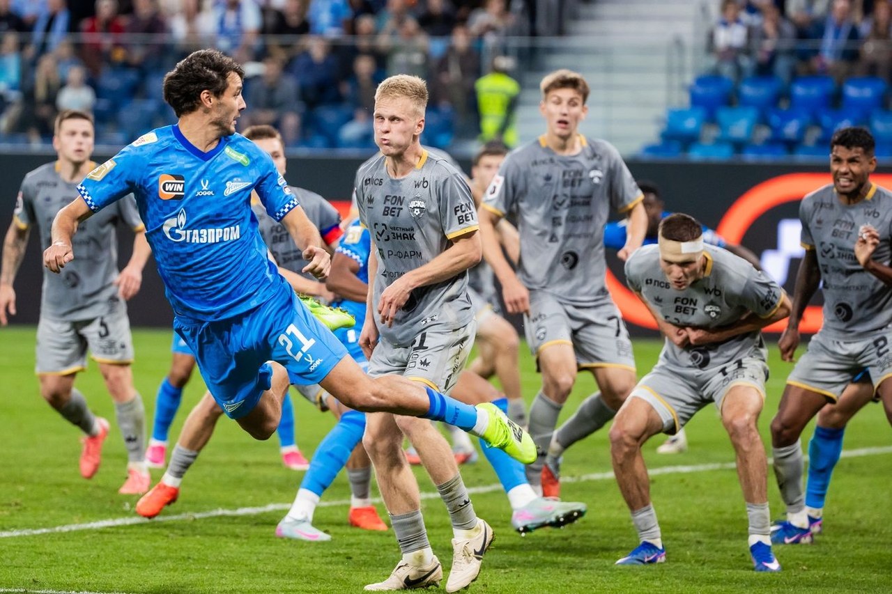 «Зенит» превосходил ЦСКА по игре», — Дмитрий Баранник