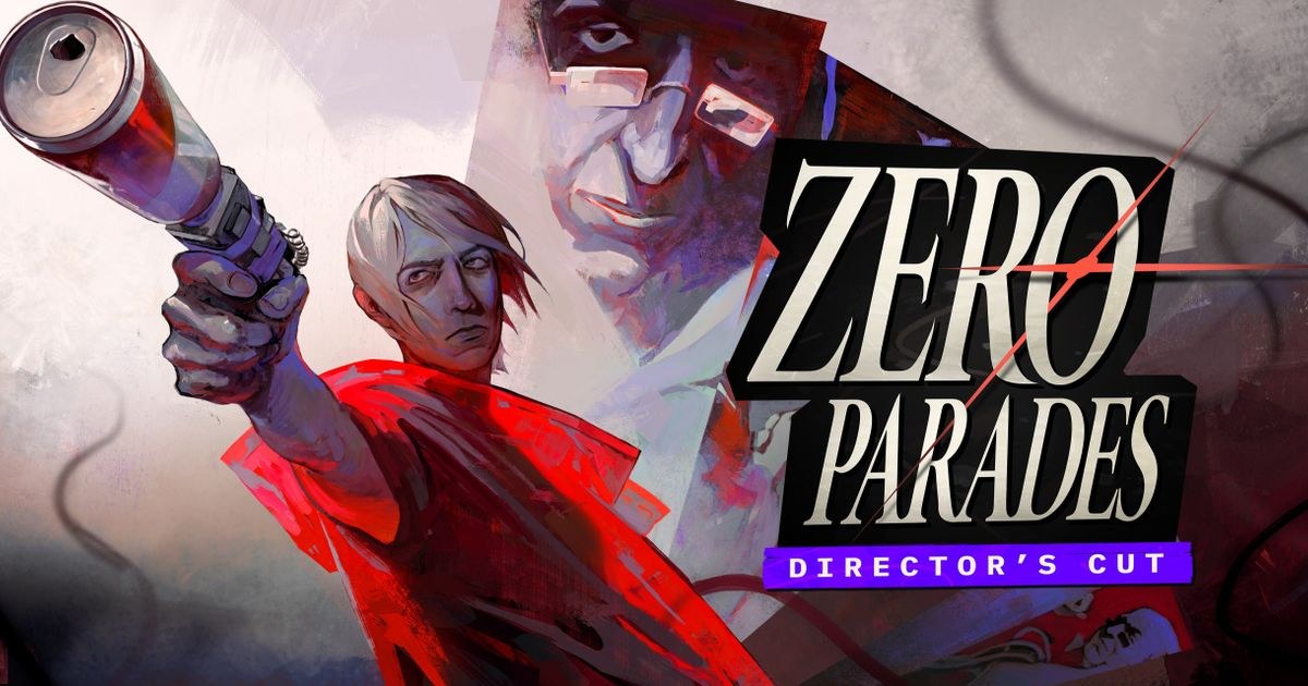 ZERO PARADES получила Director's Cut с 40 тысячами новых слов