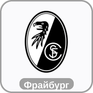 стикер Фрайбург sport-ai.ru