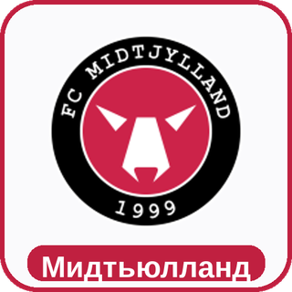 стикер Мидтьюлланд sport-ai.ru