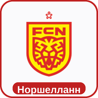 стикер Норшелланн sport-ai.ru