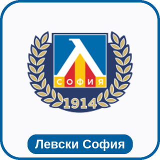 стикер Левски София sport-ai.ru