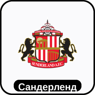 стикер Сандерленд sport-ai.ru