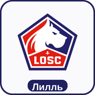 стикер Лилль sport-ai.ru