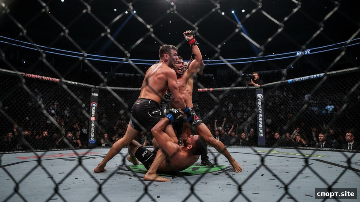 Трамп купил акции владельца UFC перед продвижением турнира в Белом доме
