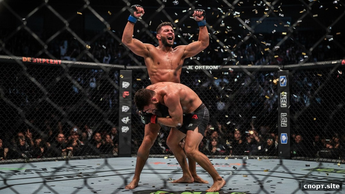 Царукян отказался быть резервным на UFC Freedom 250