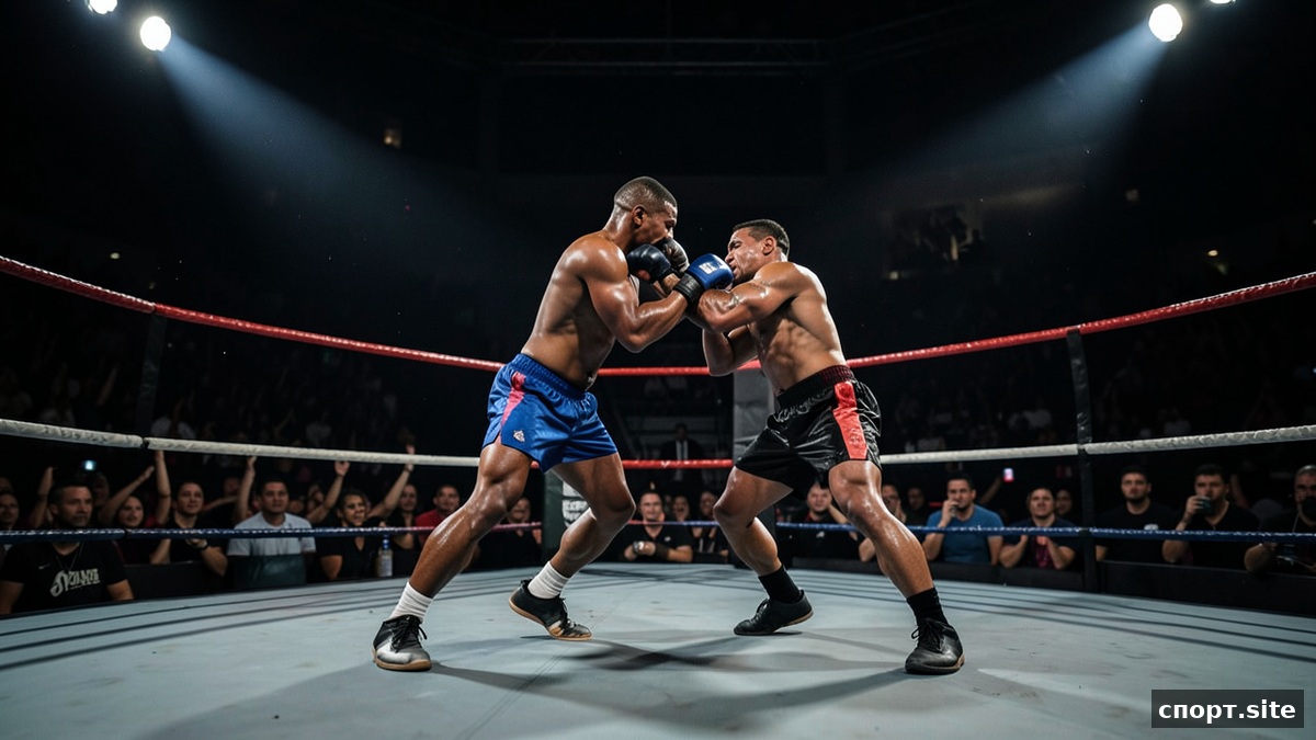 Царукян уточнил сроки анонса своего следующего боя в UFC
